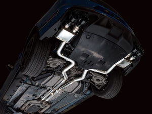 Product of Awe Tuning 3025-43551 Exhaust System Kit