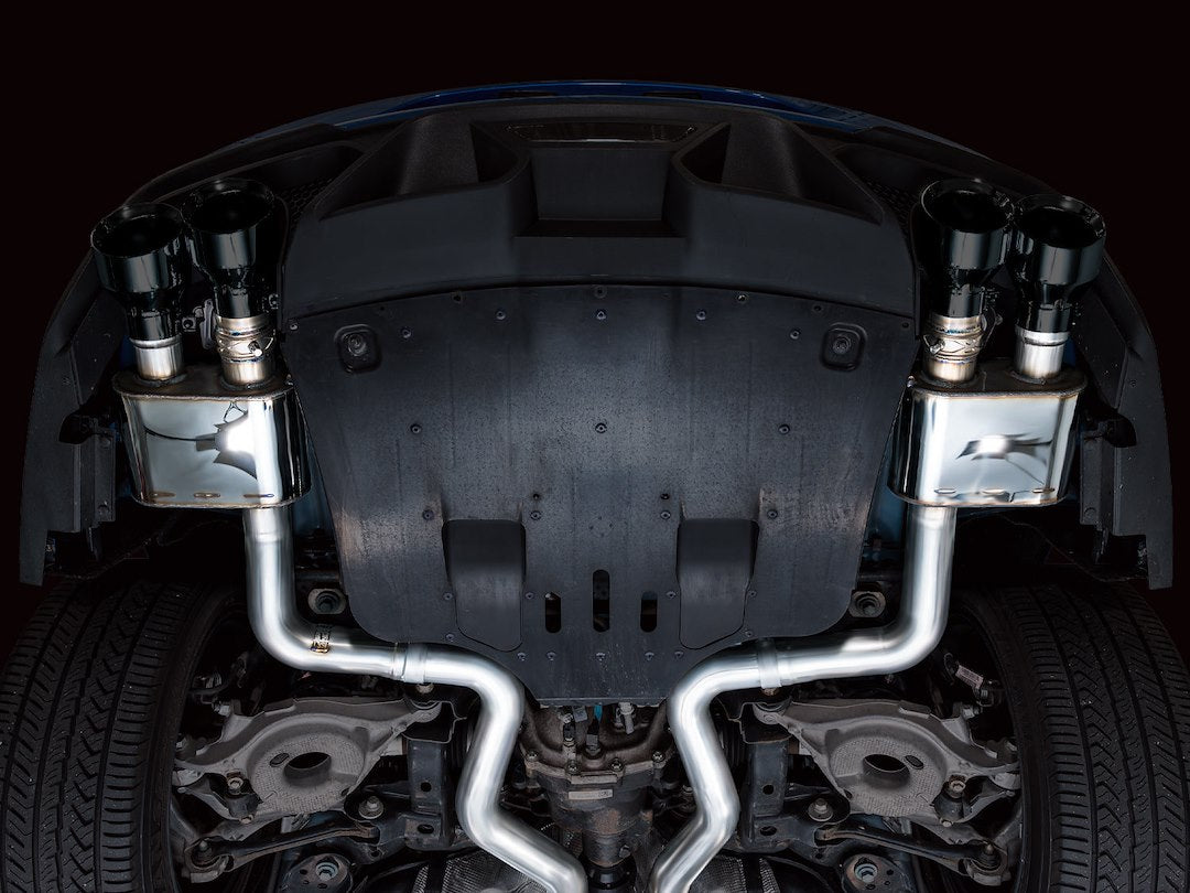 Product of Awe Tuning 3025-43551 Exhaust System Kit