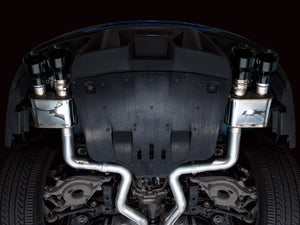 Product of Awe Tuning 3025-43551 Exhaust System Kit