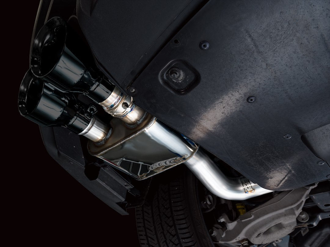 Product of Awe Tuning 3025-43551 Exhaust System Kit