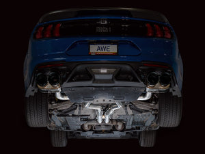 Product of Awe Tuning 3025-43551 Exhaust System Kit