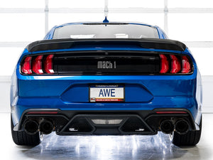 Product of Awe Tuning 3025-43551 Exhaust System Kit