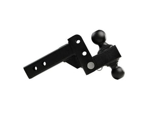 Product of Bulletproof Hitches Ld202 Trailer Hitch Ball Mount
