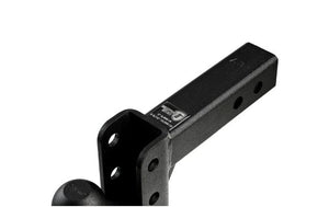 Product of Bulletproof Hitches Ld202 Trailer Hitch Ball Mount