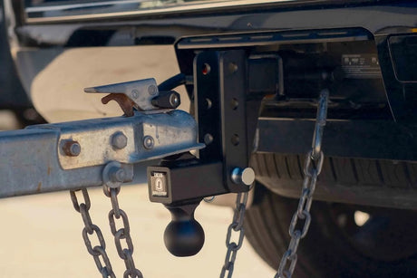 Product of Bulletproof Hitches Ld204 Trailer Hitch Ball Mount