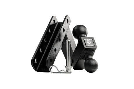 Product of Bulletproof Hitches Ld206 Trailer Hitch Ball Mount