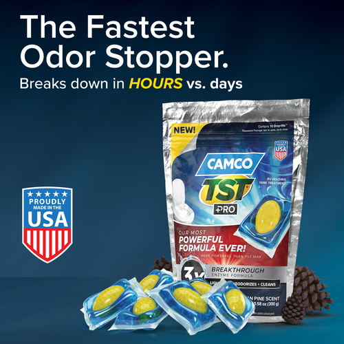 Camco 41770 Waste Holding Tank Treatment