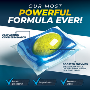 Camco 41770 Waste Holding Tank Treatment