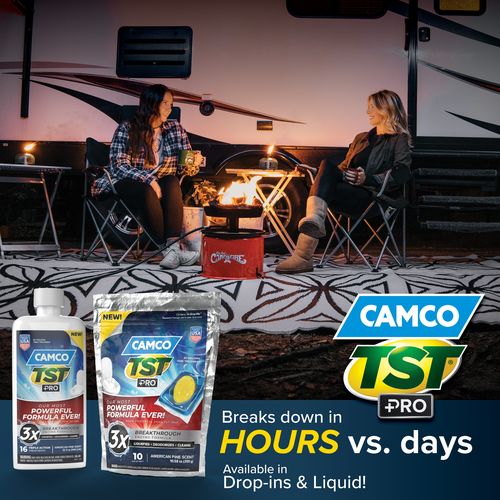 Camco 41770 Waste Holding Tank Treatment