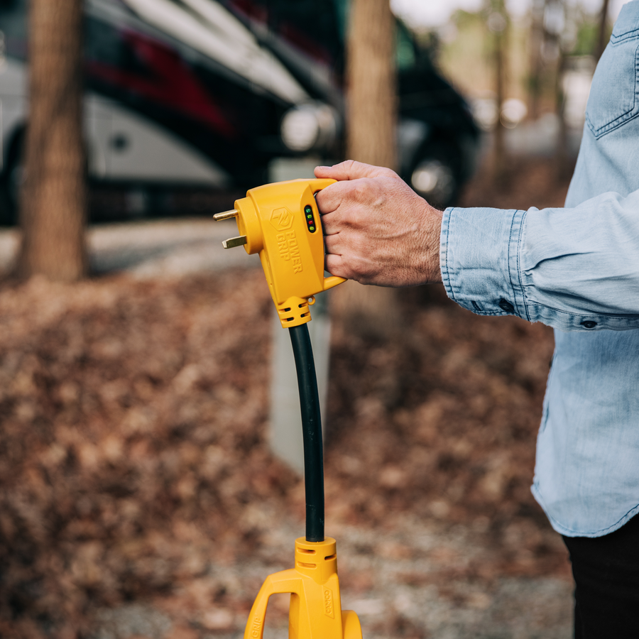 Product of Camco 55460 Power Cord Adapter