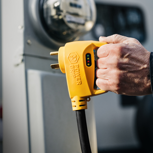 Product of Camco 55461 Power Cord Adapter