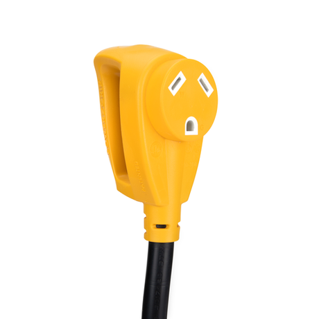 Product of Camco 55563 Power Cord Adapter