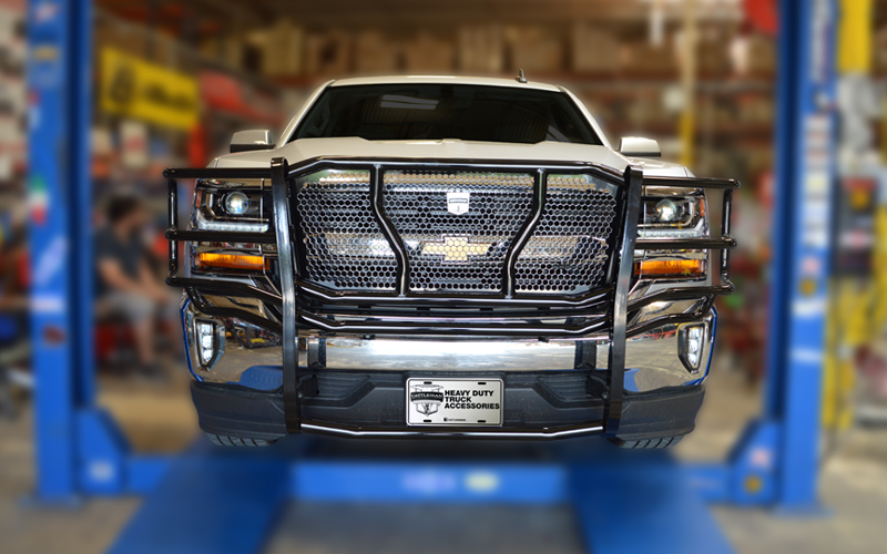 Product of Cattleman Hd 1157p Grille Guard