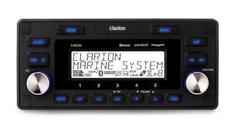 Product of Clarion 010-03194-00 Radio