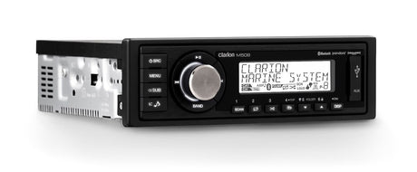 Product of Clarion 010-03195-00 Radio