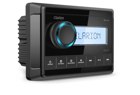 Product of Clarion 010-03223-00 Radio