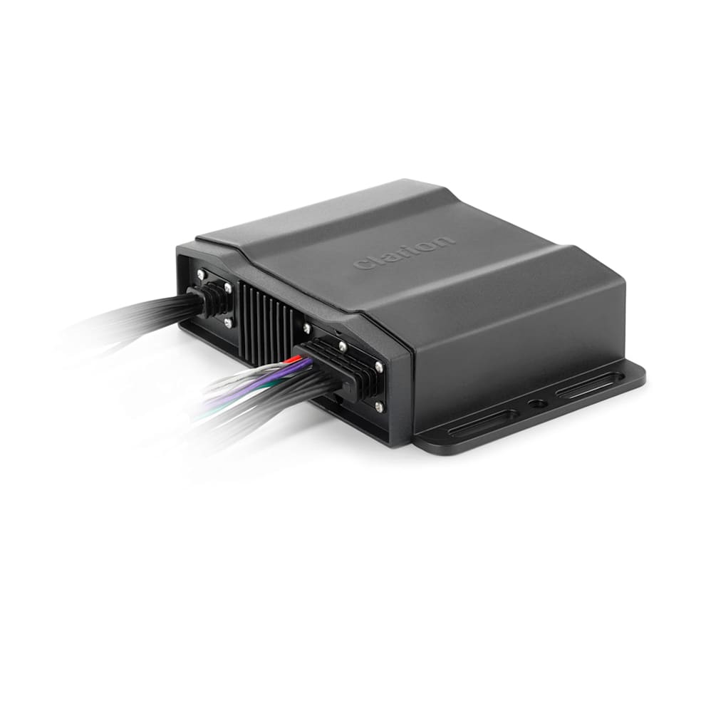 Product of Clarion 010-03225-00 Radio