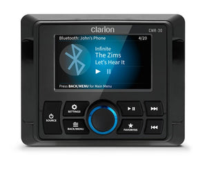 Product of Clarion 010-03228-00 Radio Remote Control