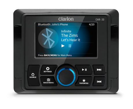 Product of Clarion 010-03228-00 Radio Remote Control