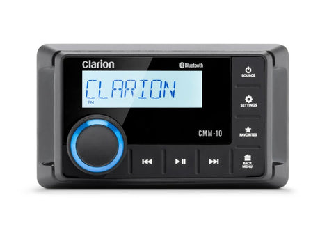 Product of Clarion 010-03442-00 Radio