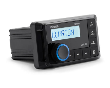 Product of Clarion 010-03442-00 Radio