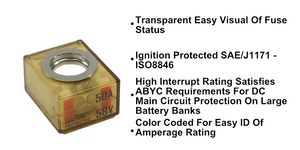 Product of Egis 3603-050 Fuse