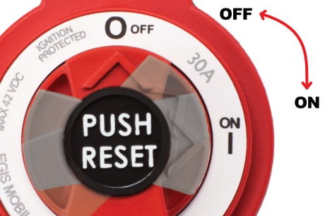 Product of Egis 4701-40 Circuit Breaker