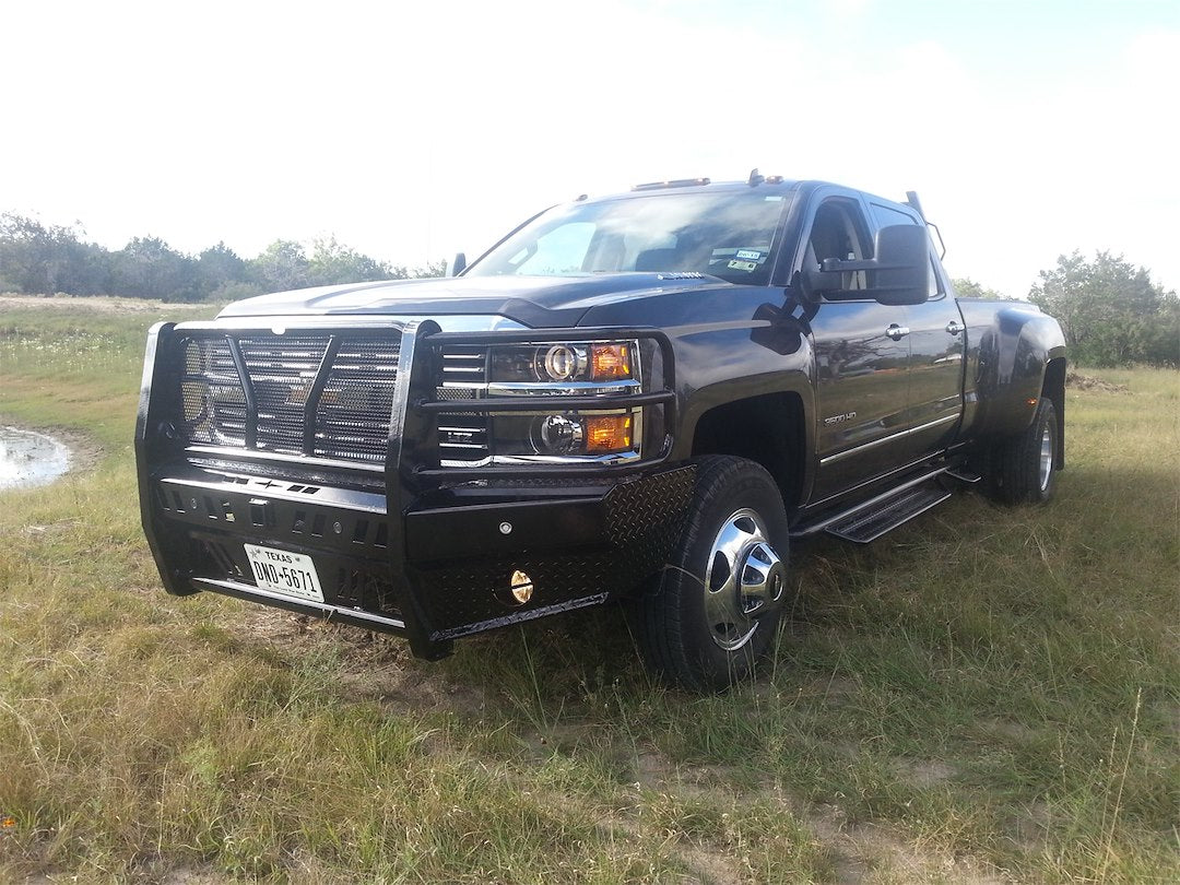 Product of Frontier Truck Gear 130-21-5005 Bumper