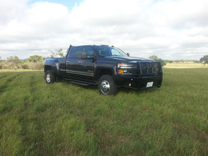 Product of Frontier Truck Gear 130-21-5005 Bumper