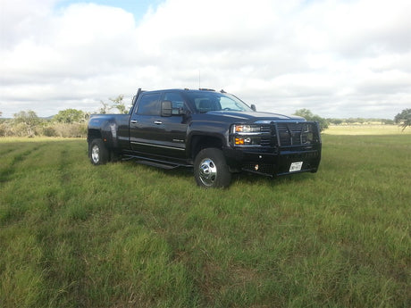 Product of Frontier Truck Gear 130-21-5005 Bumper