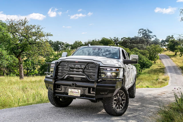 Product of Frontier Truck Gear 170-42-5006 Bumper