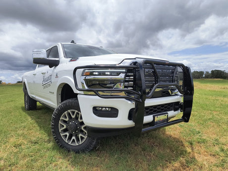 Product of Frontier Truck Gear 200-42-5006 Grille Guard