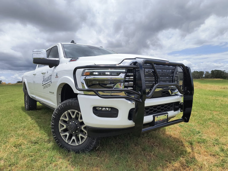 Product of Frontier Truck Gear 200-42-5006 Grille Guard