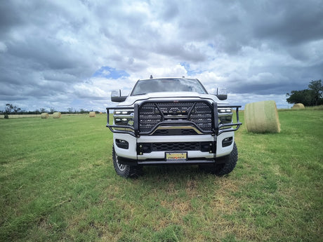 Product of Frontier Truck Gear 200-42-5006 Grille Guard