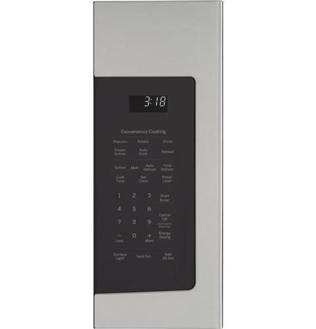 Product of Ge Appliances Jnm3184rs Microwave Oven