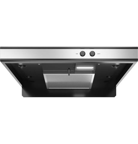 Product of Ge Appliances Jnxr22ss Stove Vent Hood