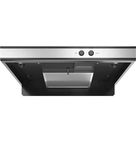 Product of Ge Appliances Jvxr22ss Stove Vent Hood