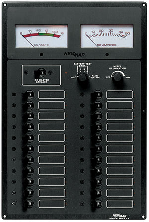 Product of Newmar Es-1 Electrical Panel
