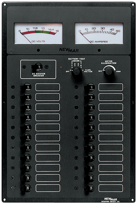 Product of Newmar Es-1 Electrical Panel