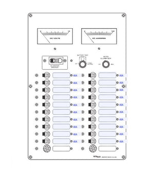 Product of Newmar Es-1 Electrical Panel