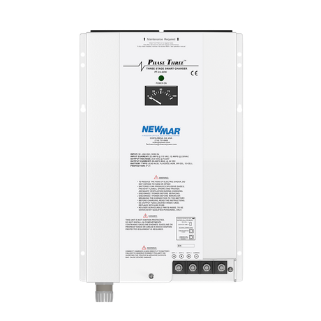 Product of Newmar Pt-24-60w Battery Charger