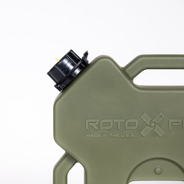 Product of Rotopax Rx-2od Liquid Storage Container