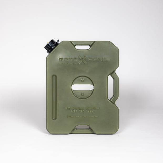 Product of Rotopax Rxx-2od Liquid Storage Container