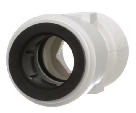 Product of Aqualock 3501-1012 Fresh Water Adapter Fitting