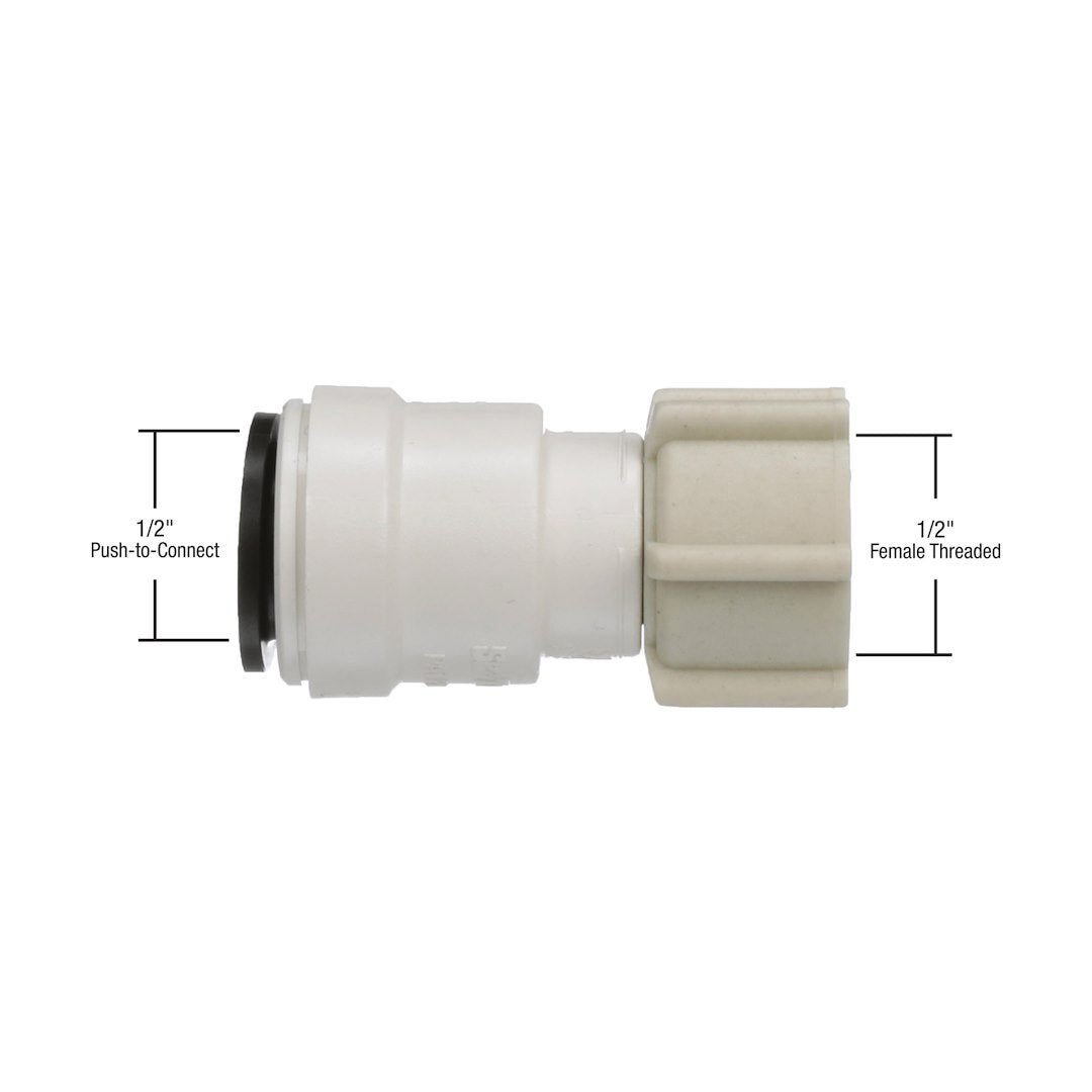Product of Aqualock 3510-1008 Fresh Water Adapter Fitting
