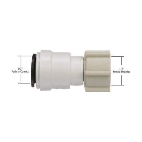 Product of Aqualock 3510-1008 Fresh Water Adapter Fitting