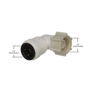 Product of Aqualock 3520-1008 Fresh Water Adapter Fitting