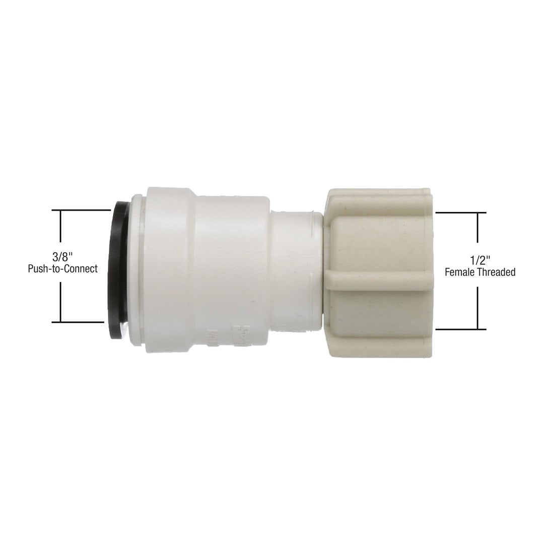 Product of Aqualock 3510-0808 Fresh Water Adapter Fitting
