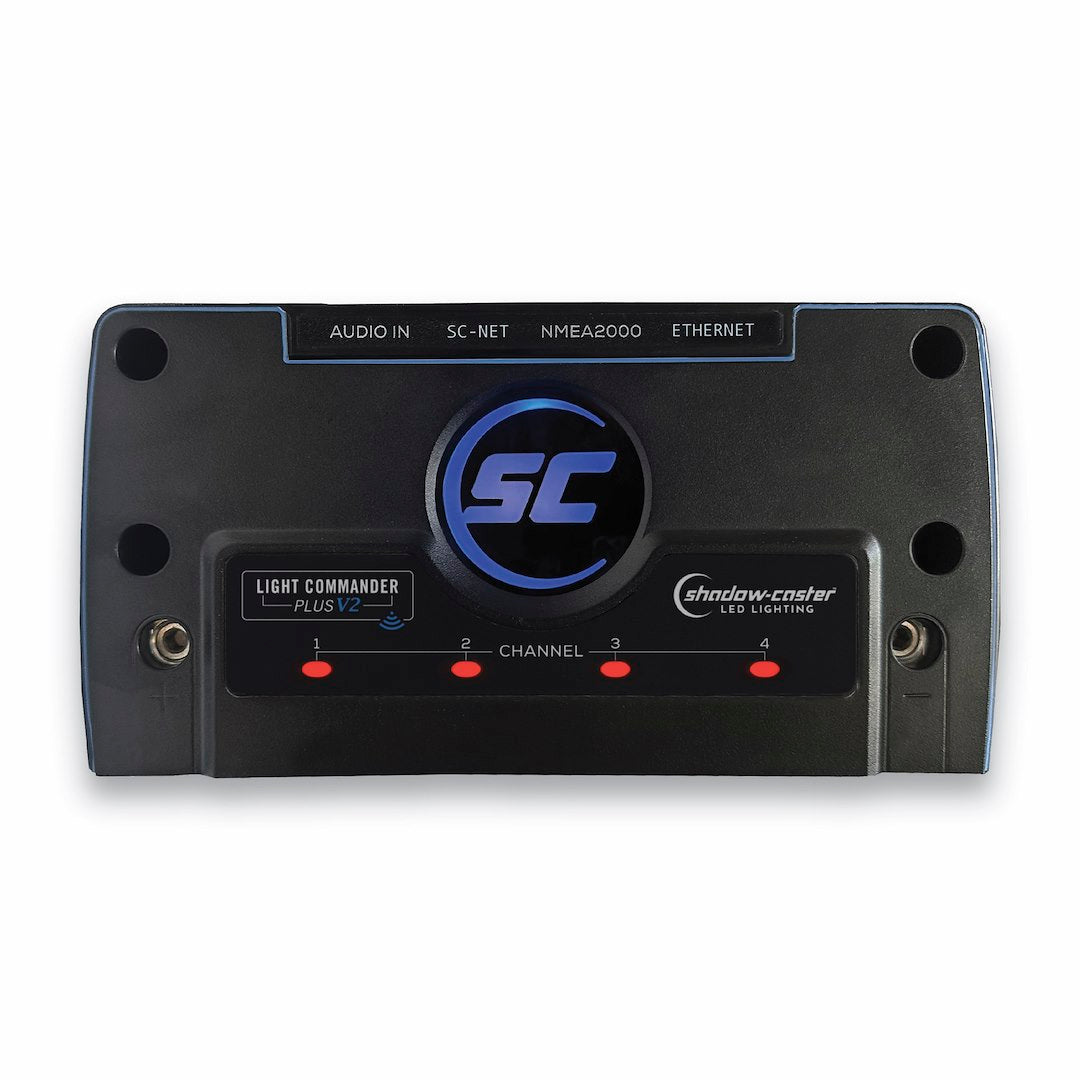 Product of Shadow-Caster Led Lighting Scm-Lc-N2k-Plus-V2 Light Control Module