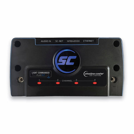 Product of Shadow-Caster Led Lighting Scm-Lc-N2k-Plus-V2 Light Control Module